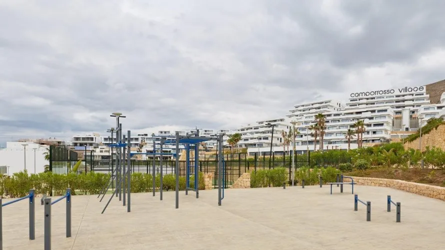 3 bedrooms penthouse for sale, Finestrat, Spain No. 642 № 21