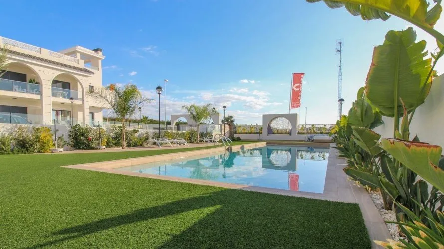 2 bedrooms apartment for sale, Ciudad Quesada, Spain No. 1216 № 18