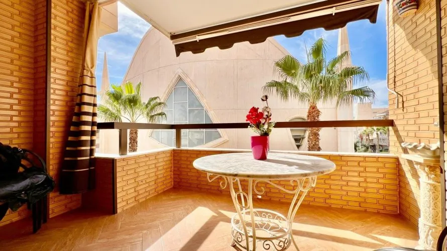 3 bedrooms apartment for sale, Torrevieja, Spain No. 156 № 16