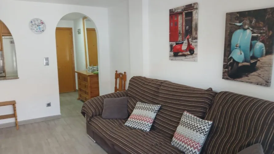 1 bedroom apartment for sale, Guardamar del Segura, Spain No. 869 № 9