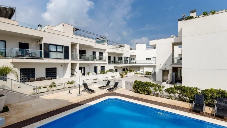 56m² apartment for sale, La Mata, Spain No. 1271 № 3