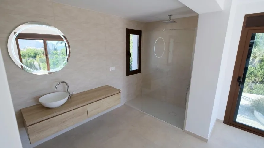 4 bedrooms villa for sale, Altea, Spain No. 491 № 22