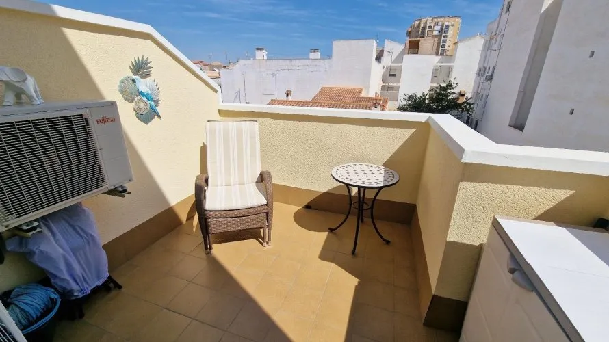 1 bedroom apartment for sale, Torrevieja, Spain No. 1268 № 19