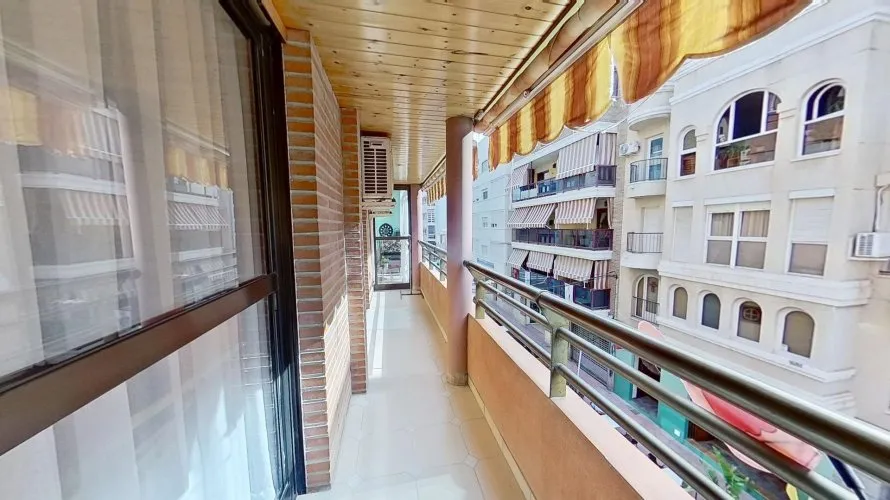 4 bedrooms apartment for sale, Torrevieja, Spain No. 1391 № 9