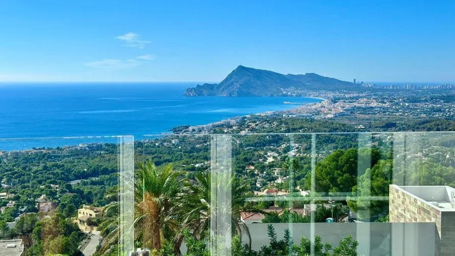 3 bedrooms villa for sale, Altea, Spain No. 1273 № 23