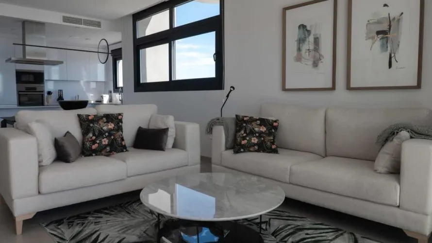 3 bedrooms apartment for sale, Benidorm, Spain No. 1232 № 15