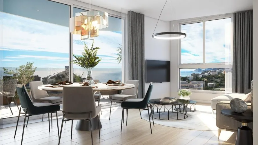 2 bedrooms apartment for sale, Villajoyosa, Spain No. 102 № 14