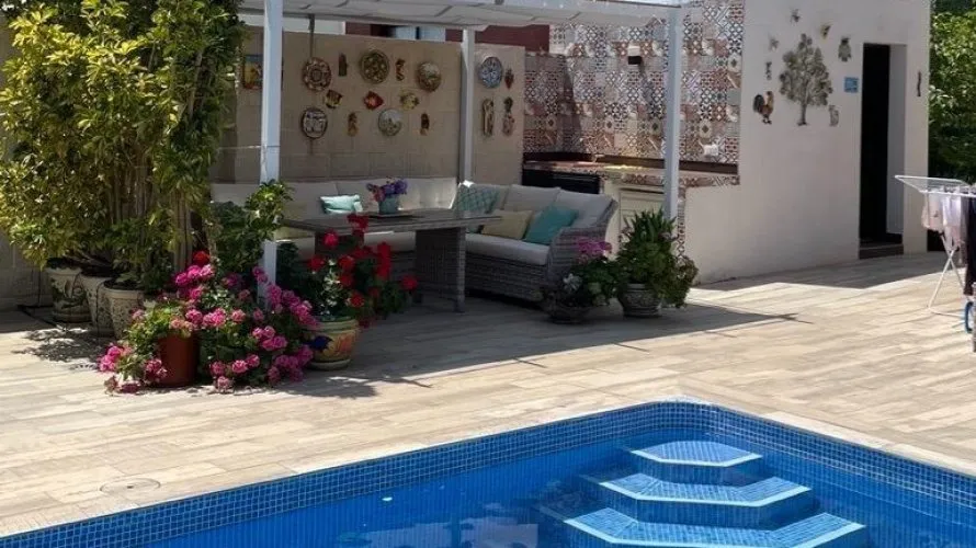 3 bedrooms villa for sale, La Alberca, Spain No. 991 № 3