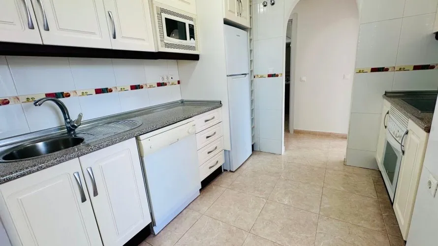2 bedrooms penthouse for sale, Villajoyosa, Spain No. 226 № 19