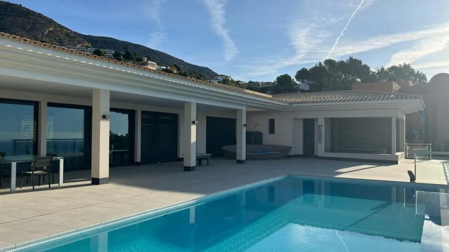 5 bedrooms villa for sale, Zona Altea Hills, Spain No. 873 № 12