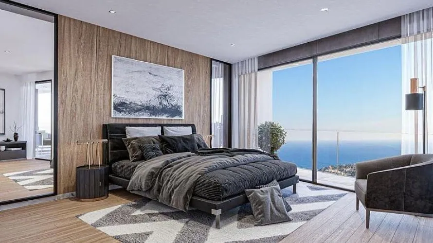 4 bedrooms villa for sale, Calpe, Spain No. 572 № 10