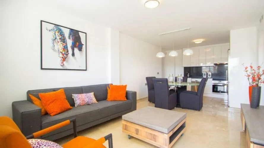 2 bedrooms apartment for sale, Campoamor, Spain No. 272 № 13