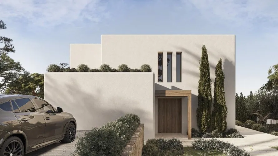 4 bedrooms villa for sale, Benissa, Spain No. 785 № 3