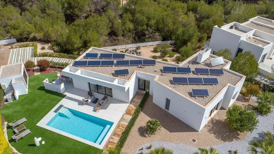 4 bedrooms villa for sale, Orihuela, Spain No. 1172 № 3