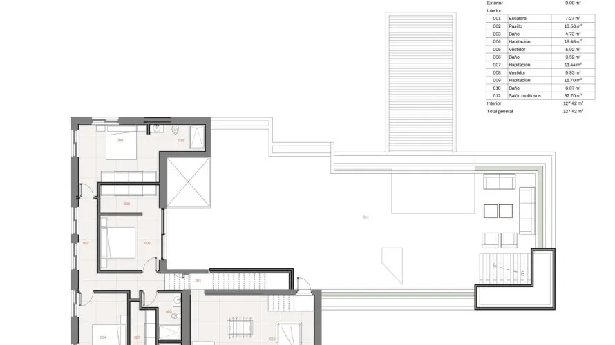 6 bedrooms apartment for sale, Alicante, Spain No. 760 № 20