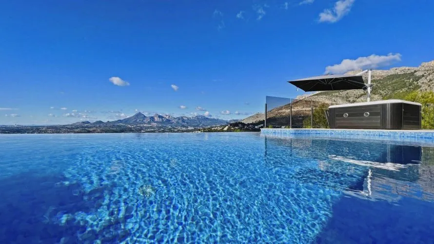 4 bedrooms villa for sale, Zona Altea Hills, Spain No. 1314 № 25