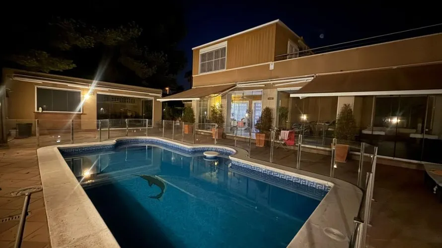 5 bedrooms house for sale, Dehesa De Campoamor, Spain No. 127 № 28