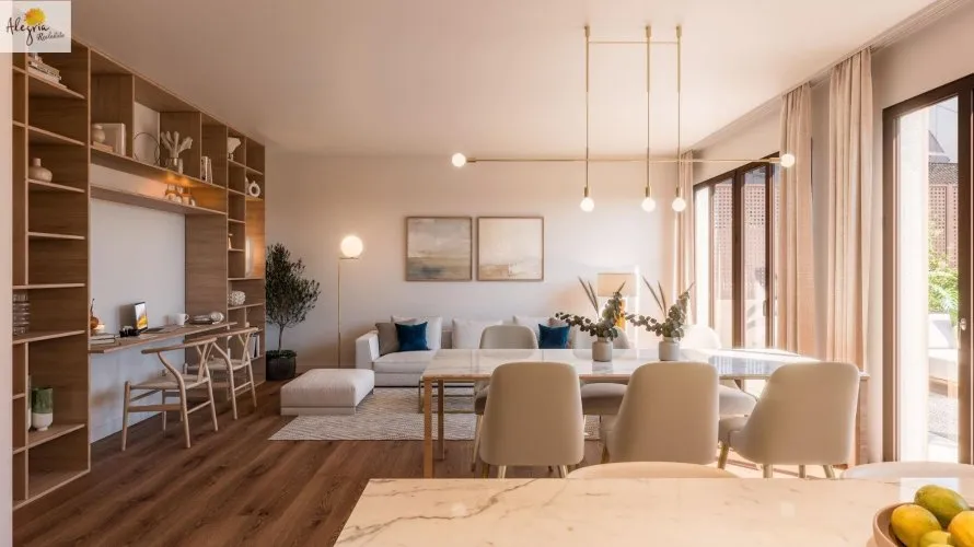 2 bedrooms apartment for sale, Valencia, Spain No. 867 № 7