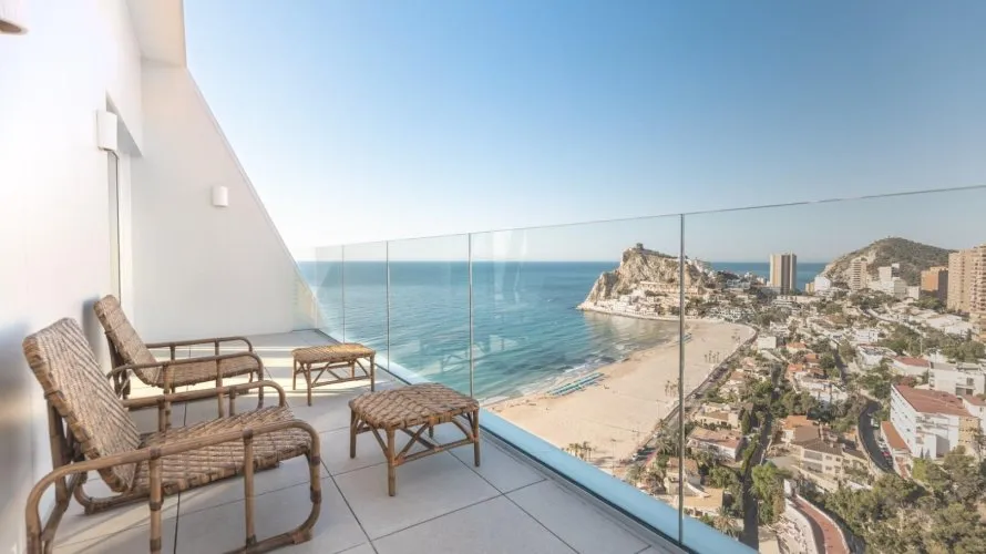 2 bedrooms apartment for sale, Benidorm, Spain No. 530 № 3