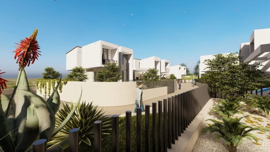 3 bedrooms villa for sale, La Nucia, Spain No. 655 № 3