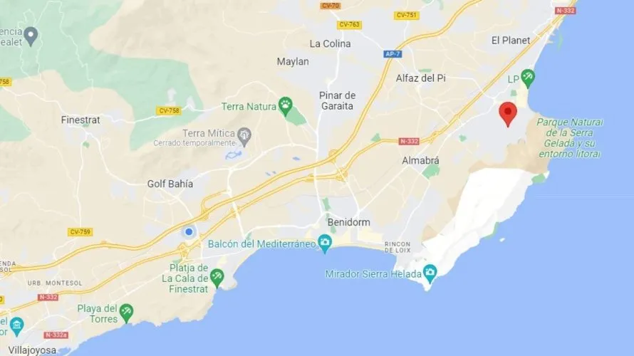 4 bedrooms villa for sale, Albir, Spain No. 433 № 8