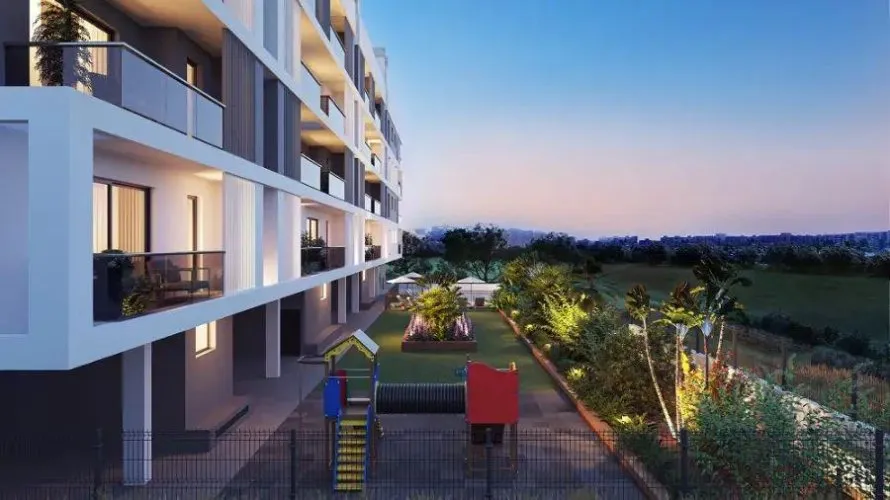 2 bedrooms apartment for sale, Alicante, Spain No. 638 № 9