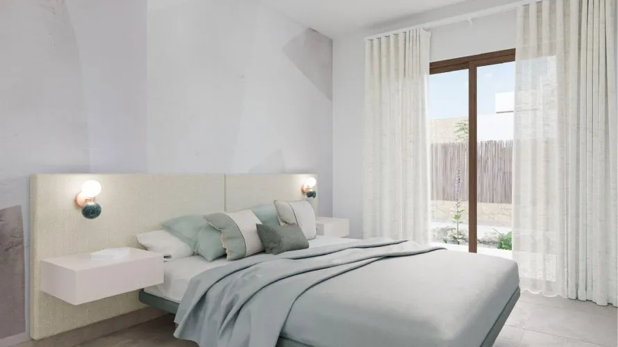 3 bedrooms villa for sale, Finestrat, Spain No. 1419 № 4