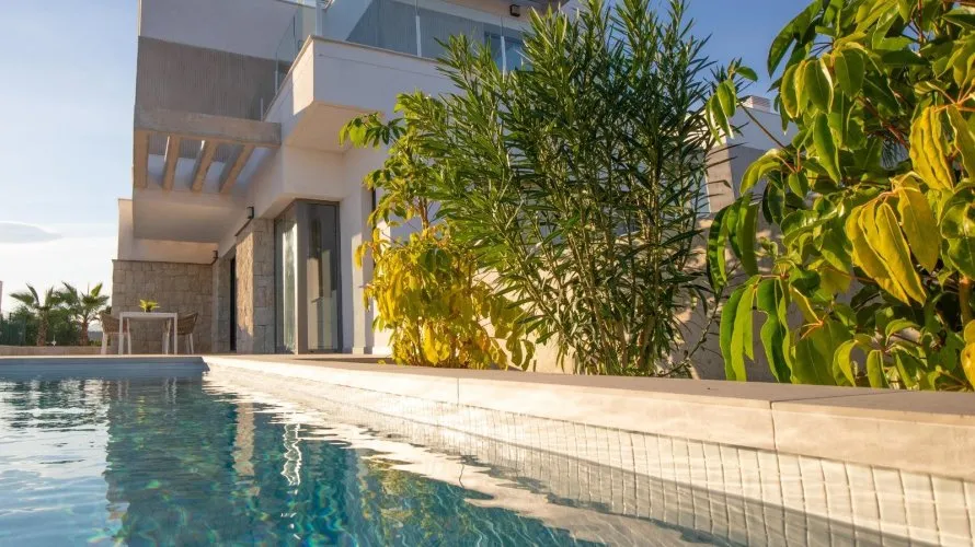 4 bedrooms villa for sale, Finestrat, Spain No. 687 № 7