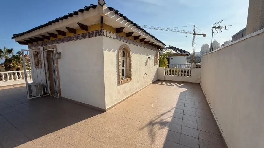 3 bedrooms house for sale, Torrevieja, Spain No. 1052 № 21