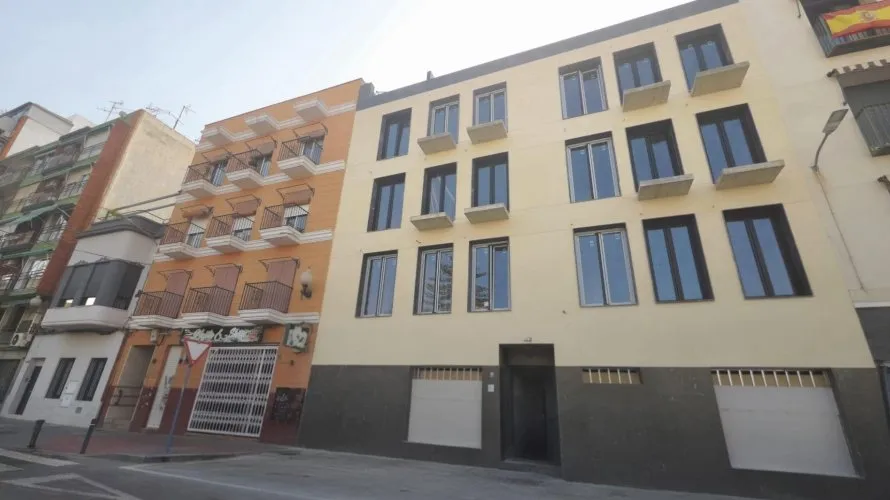 2 bedrooms apartment for sale, Alicante, Spain No. 1090 № 16