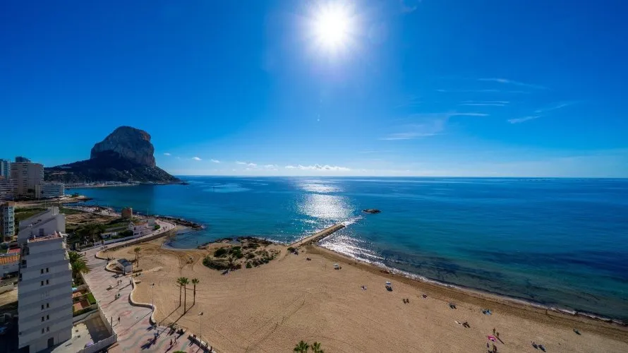 4 bedrooms apartment for sale, Calpe, Spain No. 924 № 4