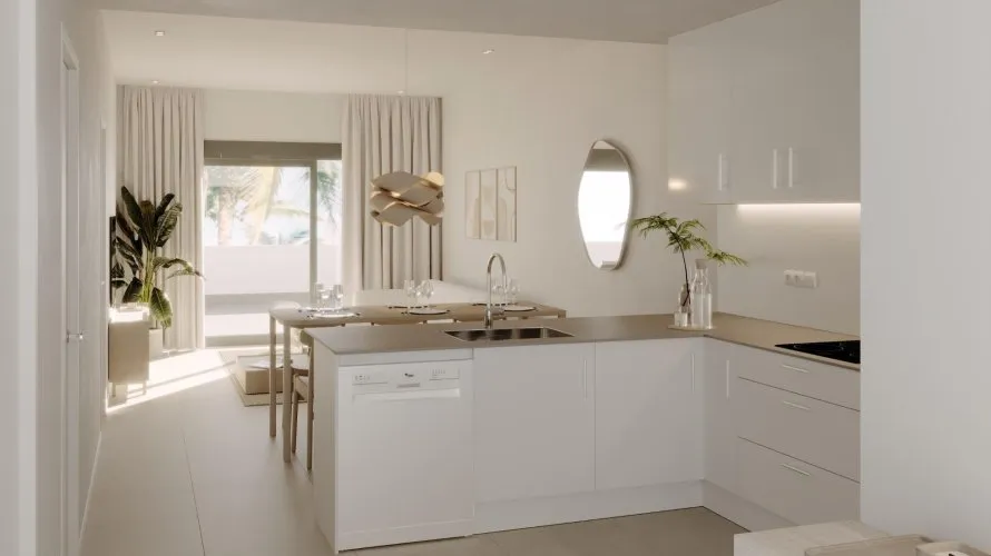 72m² apartment for sale, La Nucia, Spain No. 749 № 7