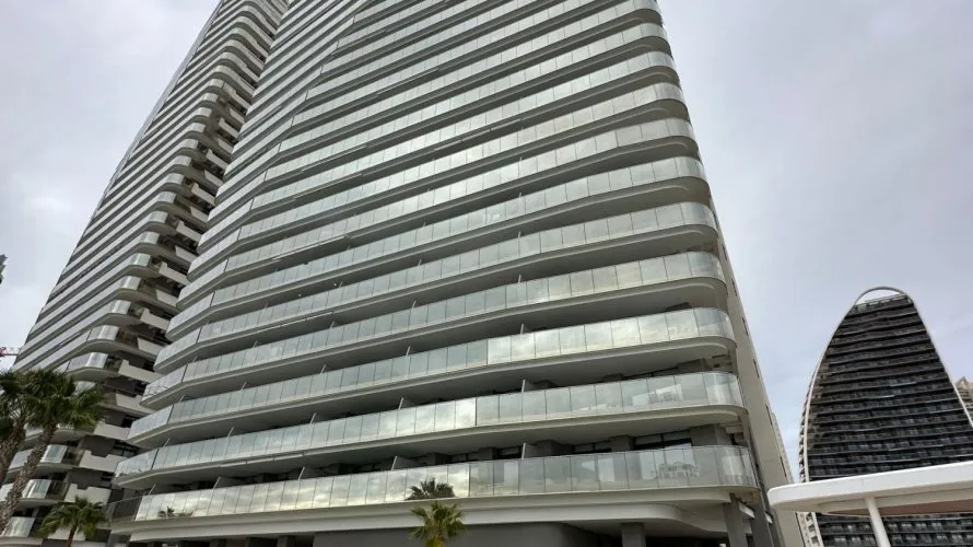 3 bedrooms penthouse for sale, Benidorm, Spain No. 569 № 20