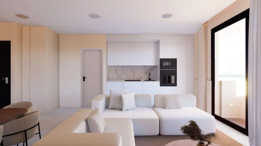 3 bedrooms apartment for sale, El Campello, Spain No. 1143 № 2