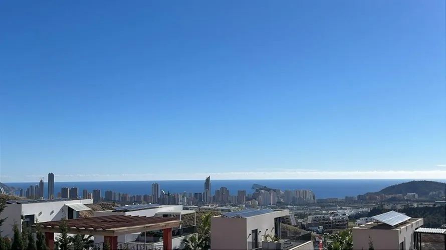 3 bedrooms villa for sale, Finestrat, Spain No. 472 № 1
