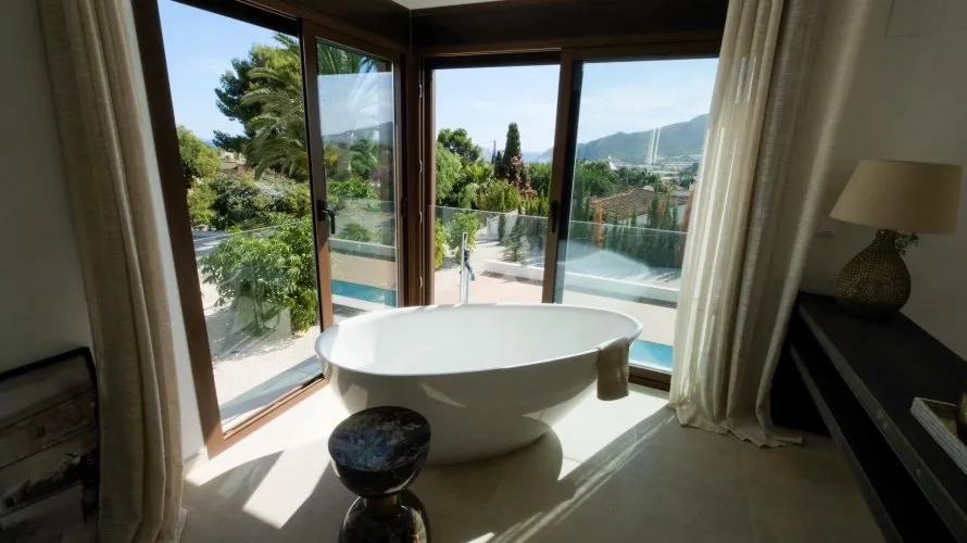 4 bedrooms villa for sale, Altea, Spain No. 491 № 10