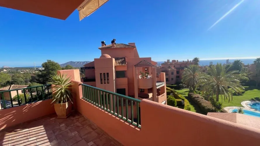 125m² penthouse for sale, Finestrat, Spain No. 1047 № 27