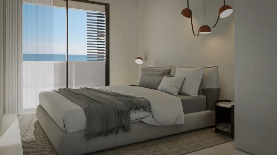 2 bedrooms penthouse for sale, Calpe, Spain No. 693 № 12
