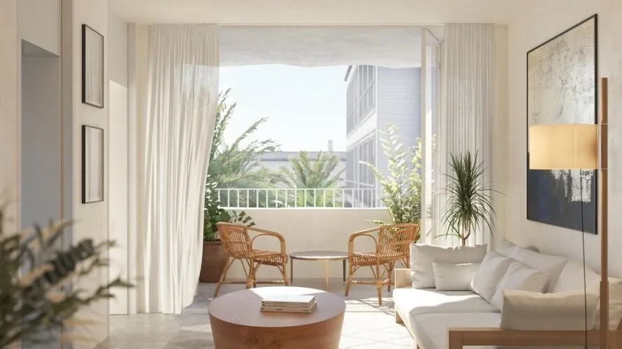 1 bedroom penthouse for sale, Torrevieja, Spain No. 439