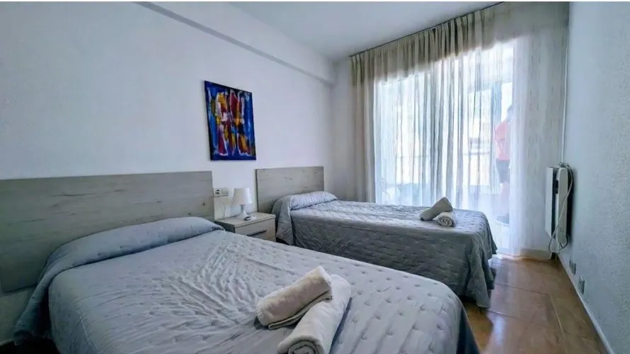 55m² apartment for sale, Benidorm, Spain No. 611 № 13