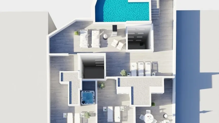 2 bedrooms apartment for sale, Torrevieja, Spain No. 888 № 6