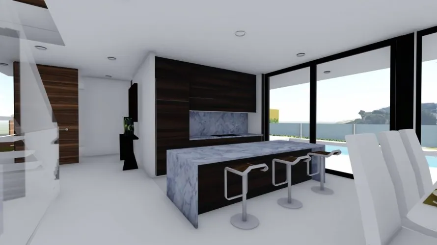 4 bedrooms apartment for sale, Calpe, Spain No. 330 № 3