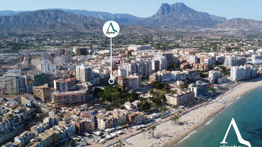 2 bedrooms apartment for sale, Villajoyosa, Spain No. 581 № 9