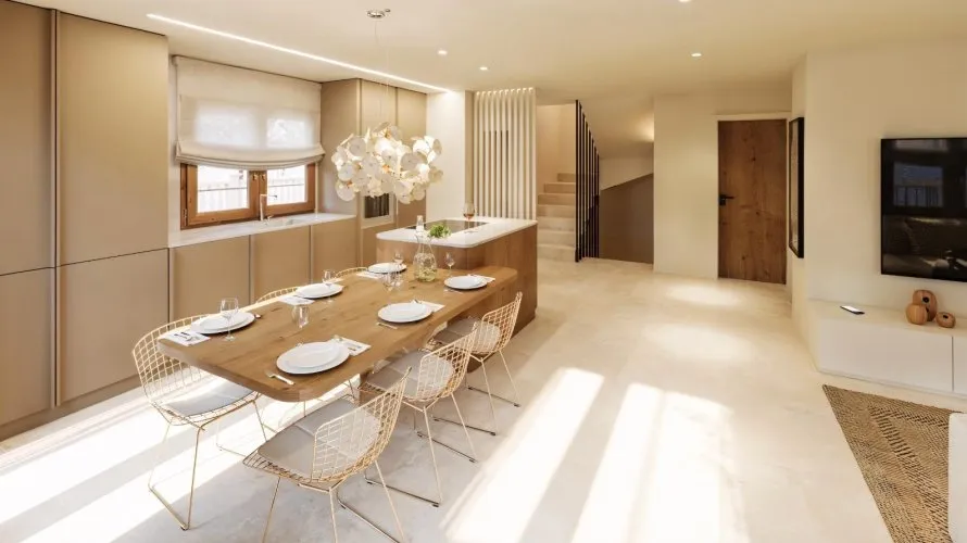 4 bedrooms villa for sale, El Campello, Spain No. 1043 № 9