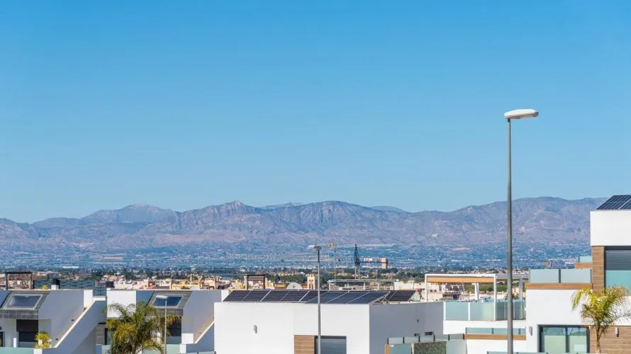 2 bedrooms apartment for sale, Benijofar, Spain No. 603 № 14