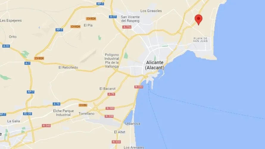 3 bedrooms apartment for sale, San Juan, Spain No. 371 № 11