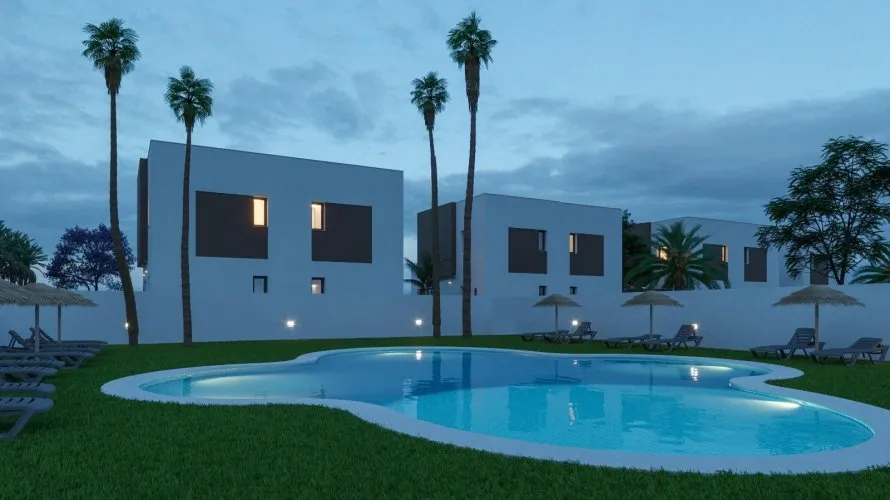 3 bedrooms apartment for sale, La Marina, Spain No. 1177 № 18