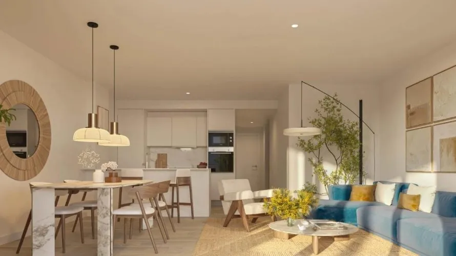 2 bedrooms apartment for sale, El Verger, Spain No. 1299 № 15