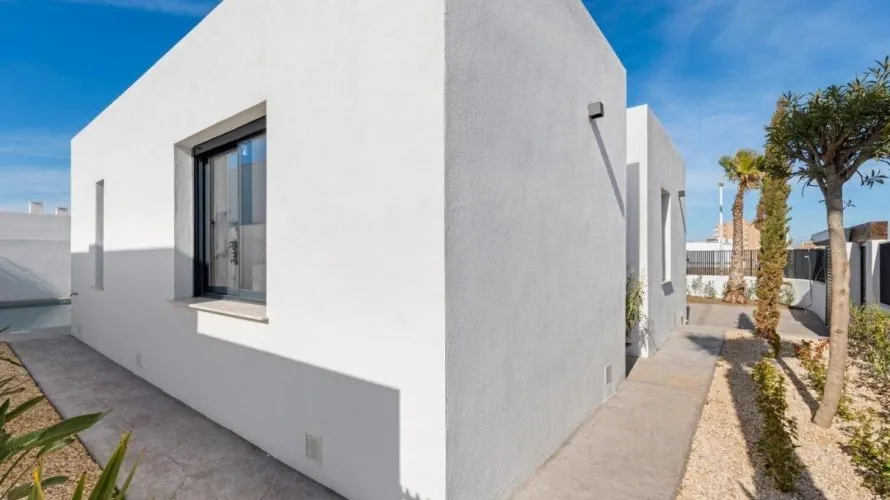 3 bedrooms villa for sale, Mar De Cristal, Spain No. 537