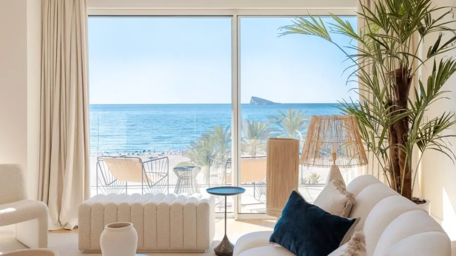 2 bedrooms apartment for sale, Benidorm, Spain No. 530 № 14